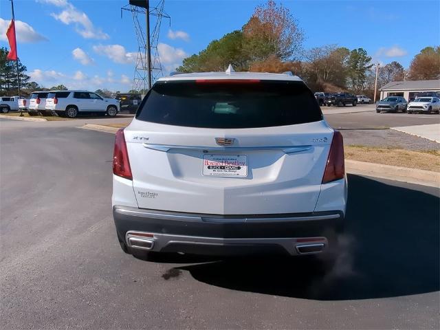 2021 Cadillac XT5 Vehicle Photo in ALBERTVILLE, AL 35950-0246