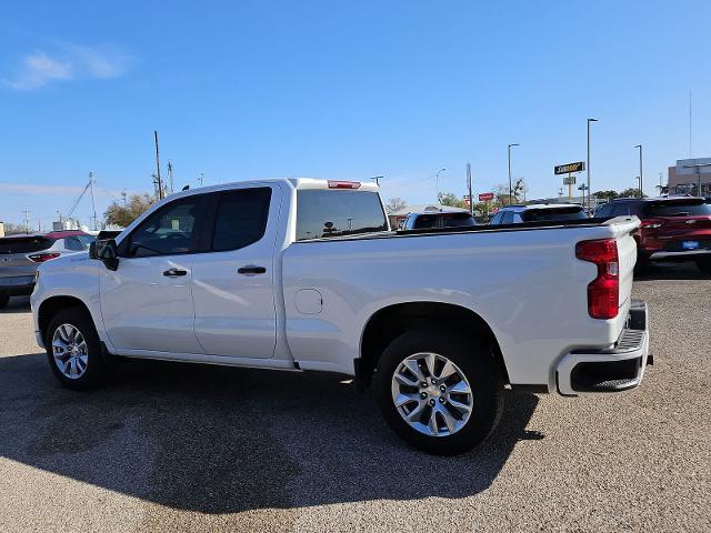 2024 Chevrolet Silverado 1500 Vehicle Photo in SAN ANGELO, TX 76903-5798