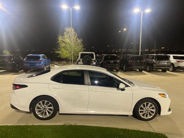 2021 Toyota Camry Vehicle Photo in Grapevine, TX 76051