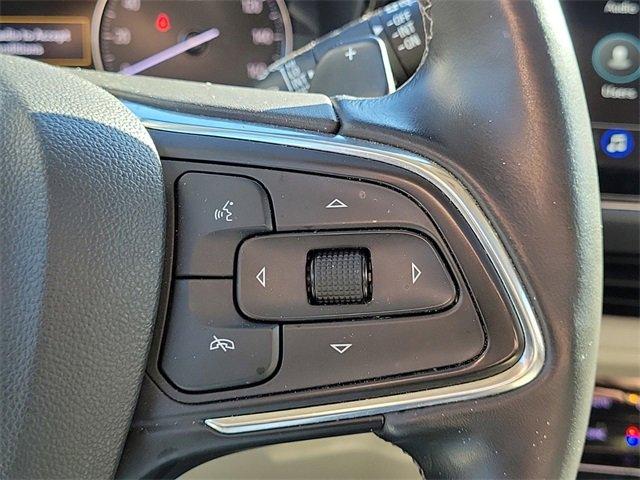 2022 Buick Envision Vehicle Photo in MILFORD, OH 45150-1684