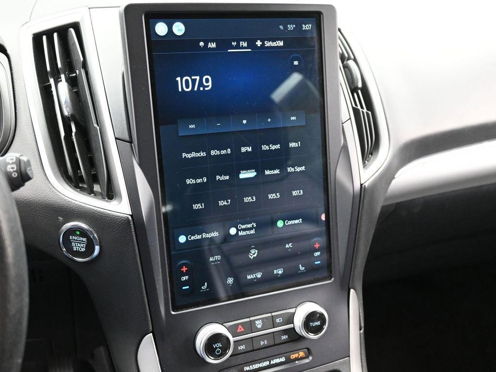 2022 Ford Edge Vehicle Photo in Cedar Rapids, IA 52402