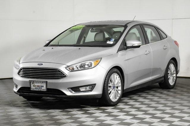 2017 Ford Focus Vehicle Photo in Puyallup, WA 98371