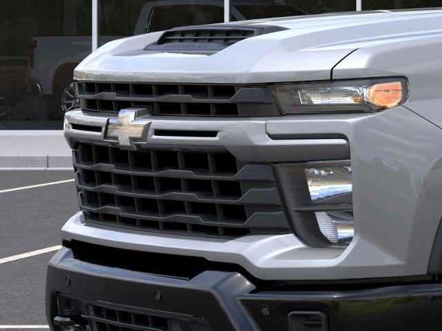 2025 Chevrolet Silverado 2500 HD Vehicle Photo in HENDERSON, NC 27536-2966