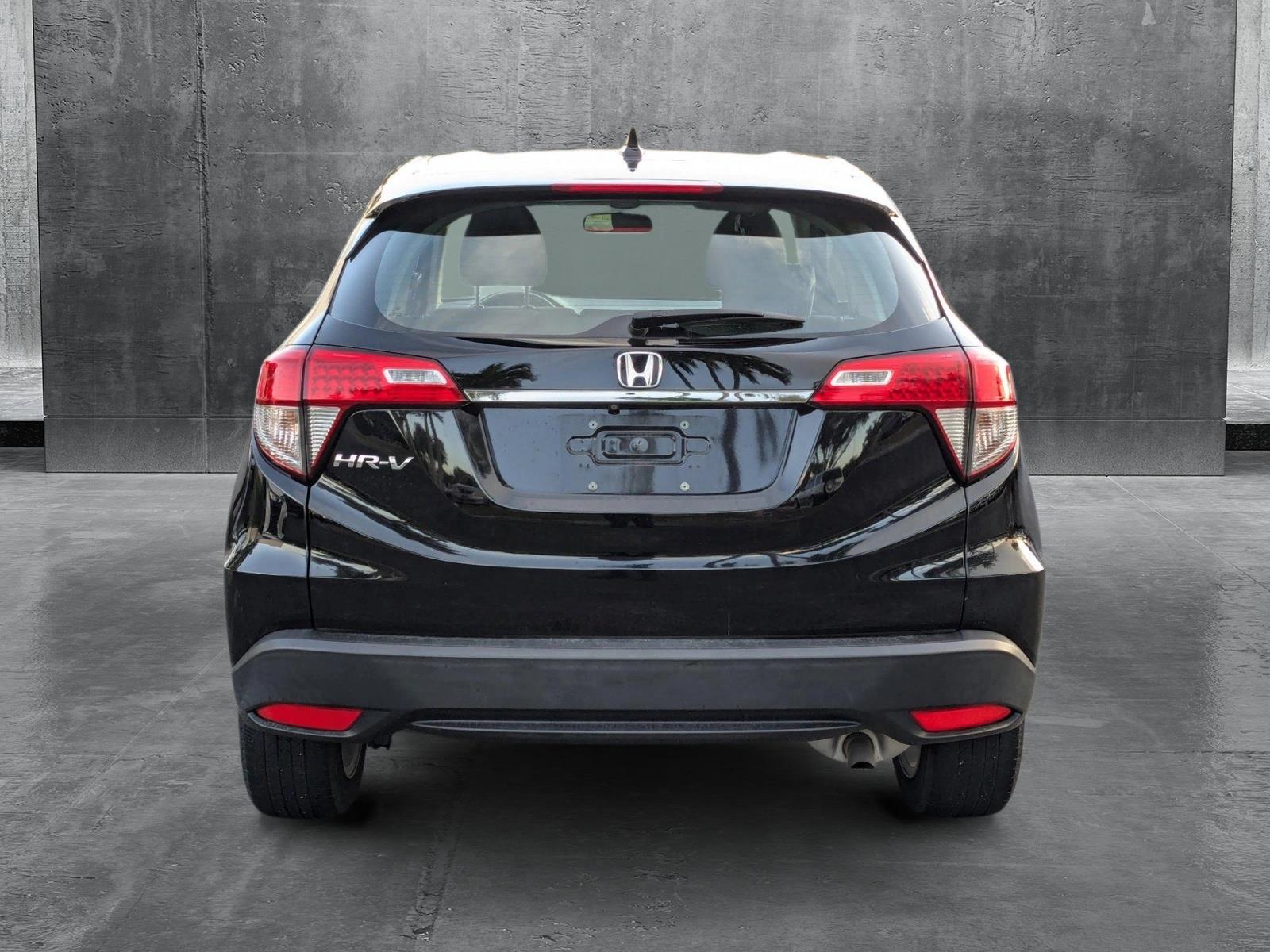 2022 Honda HR-V Vehicle Photo in Miami, FL 33015