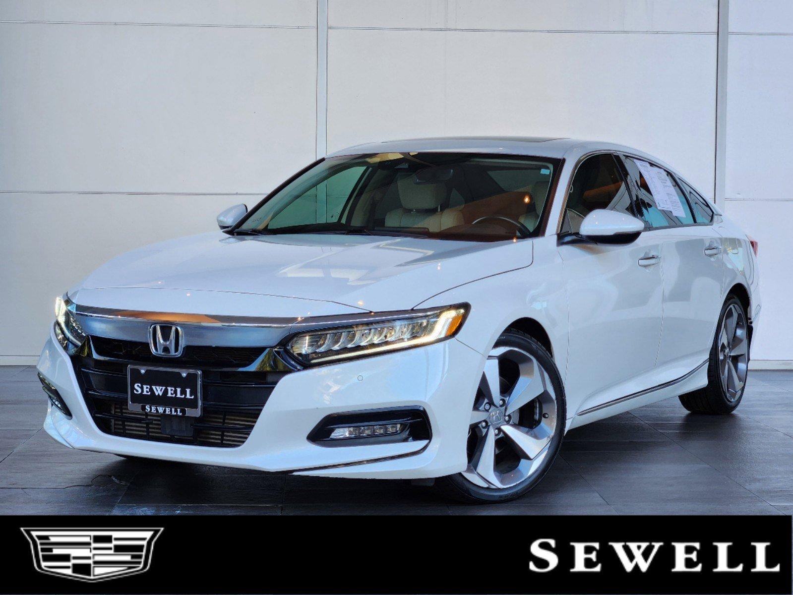 2020 Honda Accord Sedan Vehicle Photo in HOUSTON, TX 77079-1502