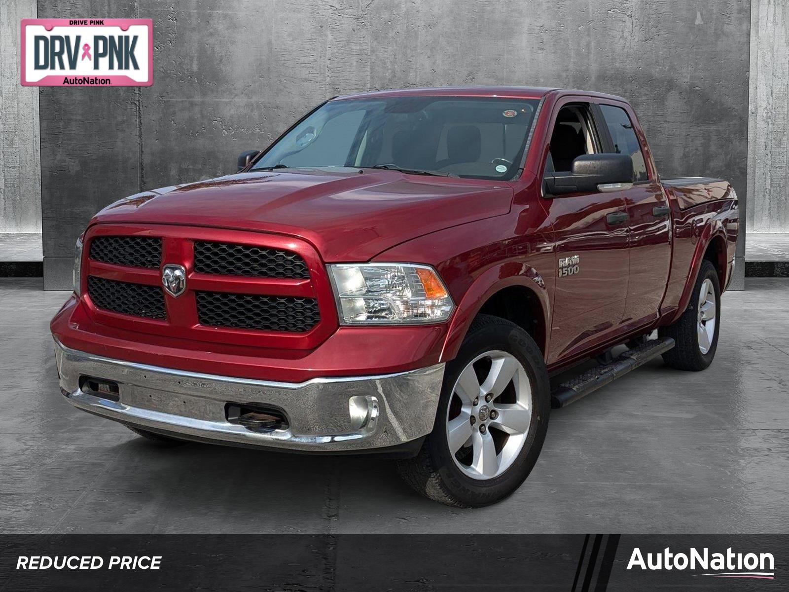 2014 Ram 1500 Vehicle Photo in Miami, FL 33015