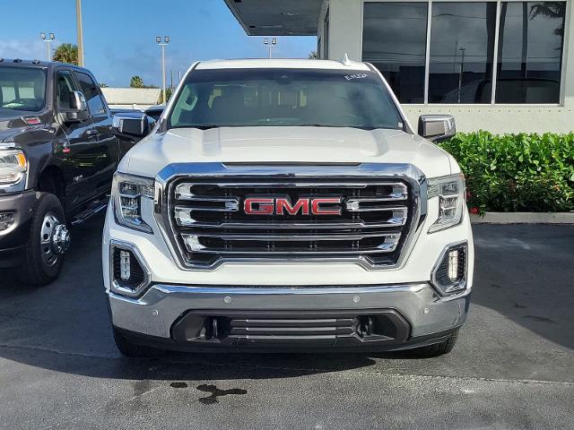 2021 GMC Sierra 1500 Vehicle Photo in LIGHTHOUSE POINT, FL 33064-6849