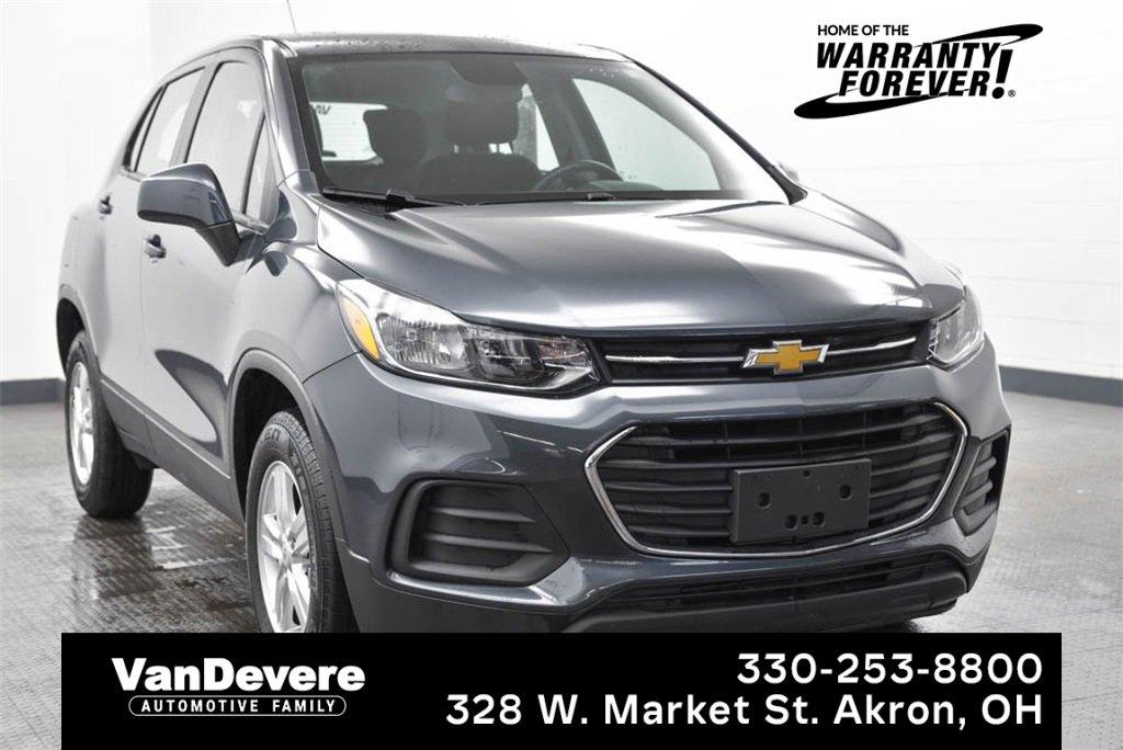 2021 Chevrolet Trax Vehicle Photo in AKRON, OH 44303-2185