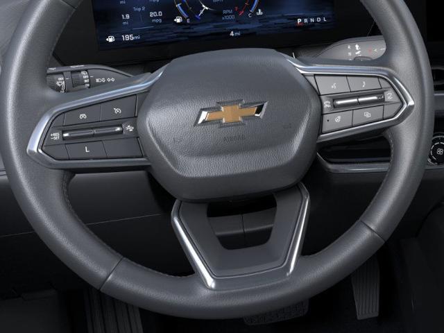 2025 Chevrolet Equinox Vehicle Photo in TOPEKA, KS 66609-0000