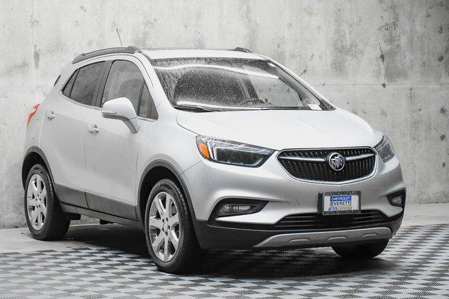 2019 Buick Encore Vehicle Photo in EVERETT, WA 98203-5662