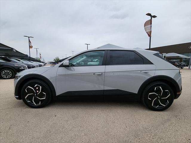 2024 Hyundai IONIQ 5 Vehicle Photo in Odessa, TX 79762