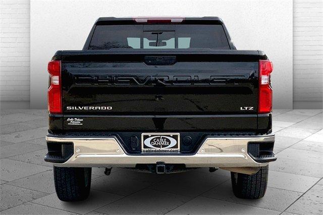 2021 Chevrolet Silverado 1500 Vehicle Photo in KANSAS CITY, MO 64114-4502