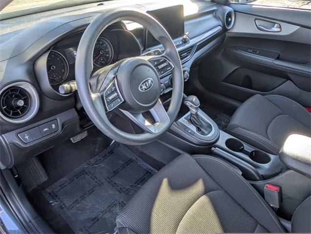 2020 Kia Forte Vehicle Photo in AURORA, CO 80012-4011