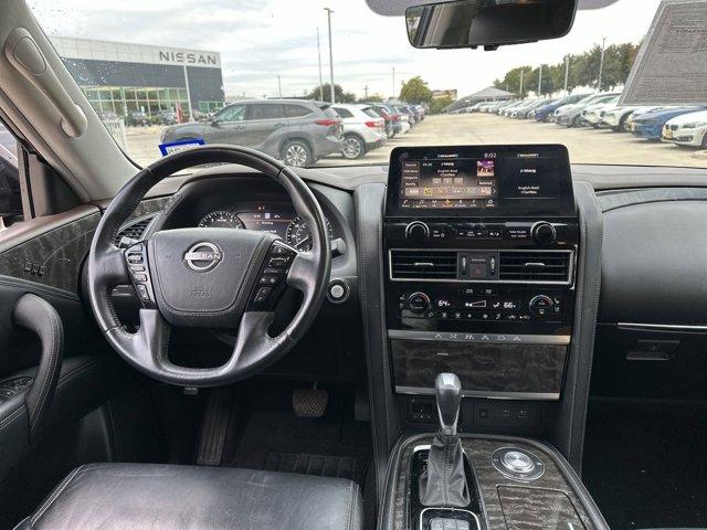 2021 Nissan Armada Vehicle Photo in San Antonio, TX 78209