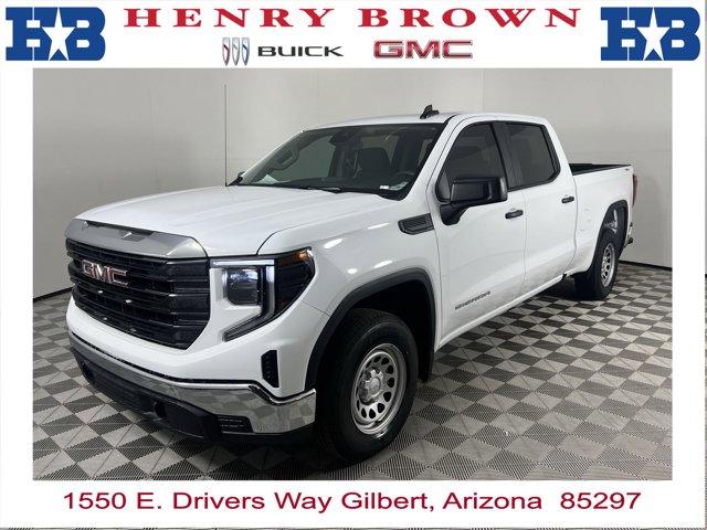 2024 GMC Sierra 1500 Vehicle Photo in GILBERT, AZ 85297-0402