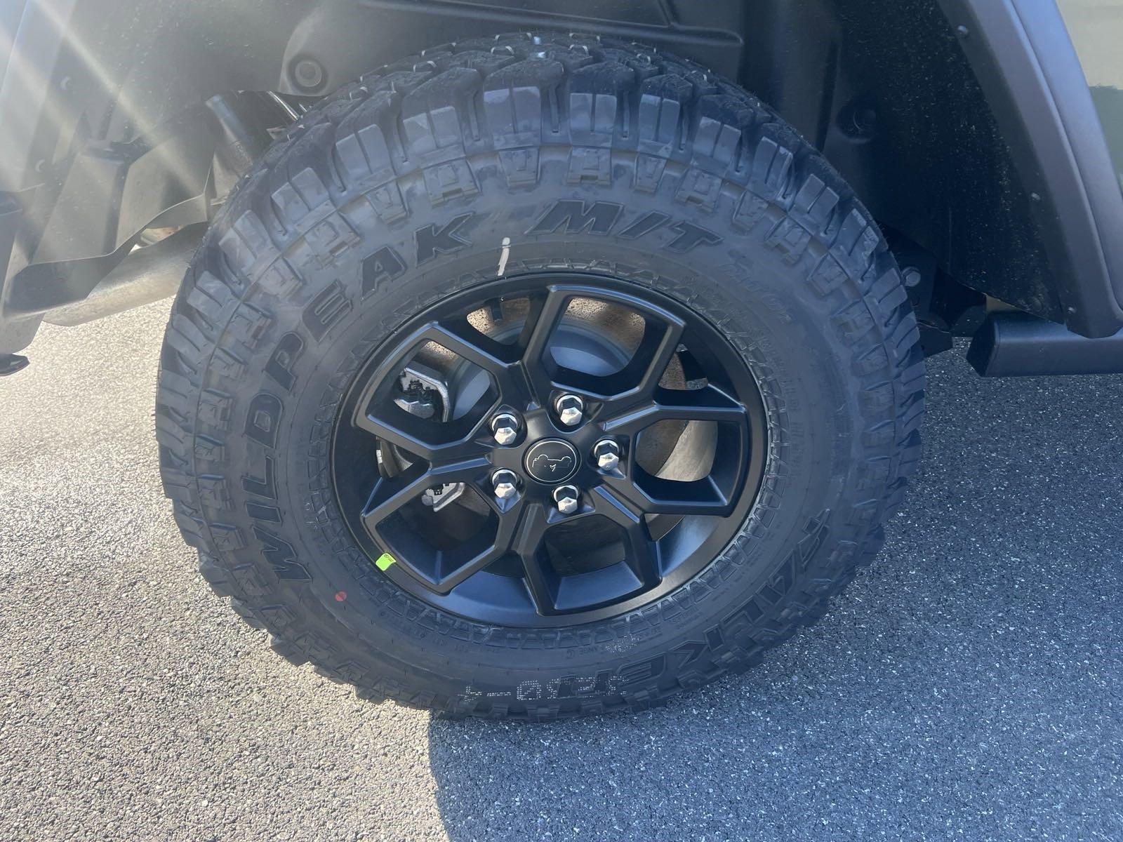 2025 Jeep Wrangler Vehicle Photo in Mechanicsburg, PA 17050-1707