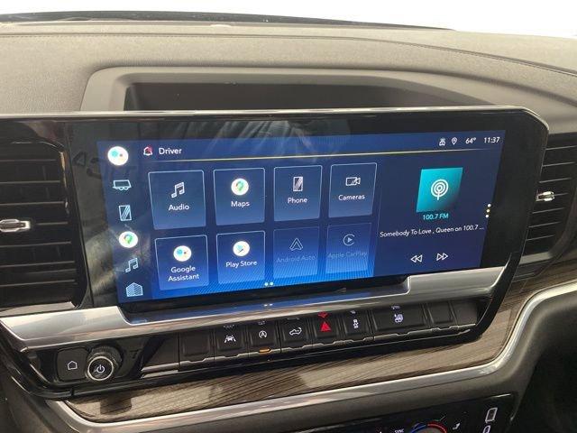 2022 Chevrolet Silverado 1500 Vehicle Photo in PHOENIX, AZ 85014-3381