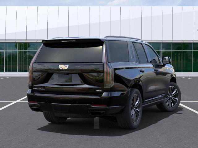 2025 Cadillac Escalade Vehicle Photo in BATON ROUGE, LA 70809-4546