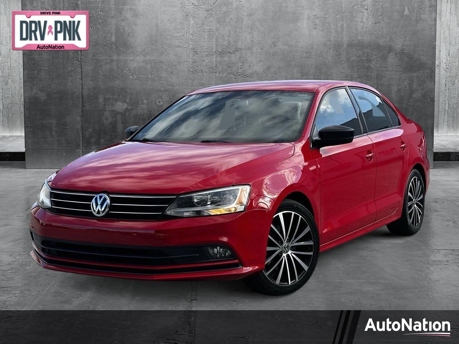 2016 Volkswagen Jetta Sedan Vehicle Photo in Hollywood, FL 33021