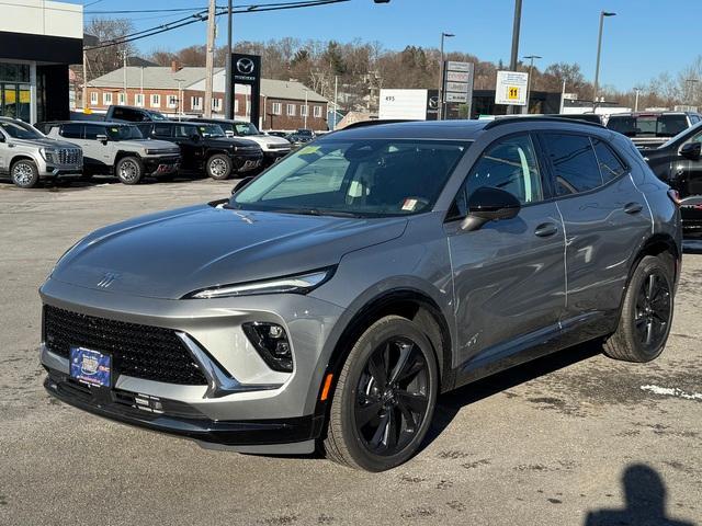 2025 Buick Envision Vehicle Photo in LOWELL, MA 01852-4336