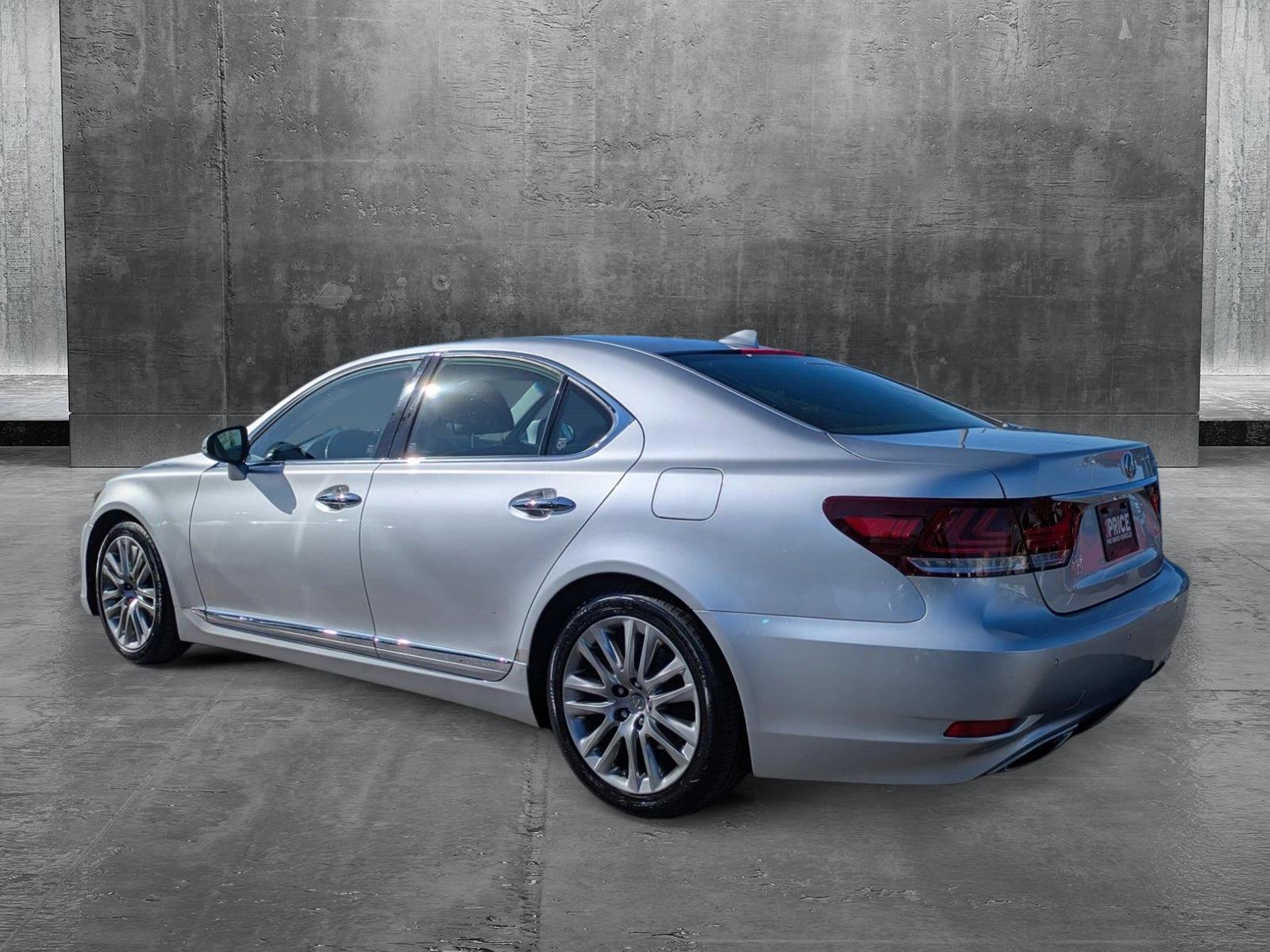 2014 Lexus LS 460 Vehicle Photo in Clearwater, FL 33761