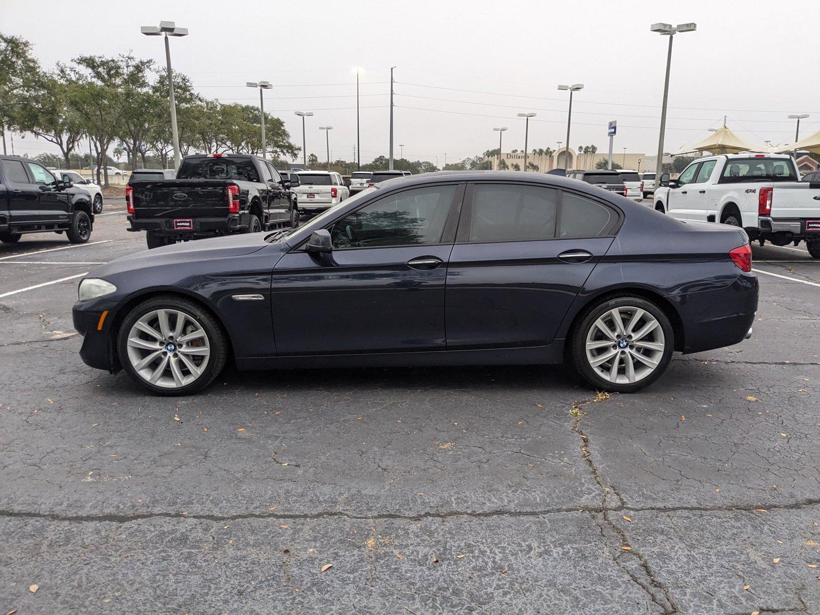 2011 BMW 535i Vehicle Photo in Sanford, FL 32771