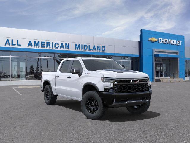 2025 Chevrolet Silverado 1500 Vehicle Photo in MIDLAND, TX 79703-7718