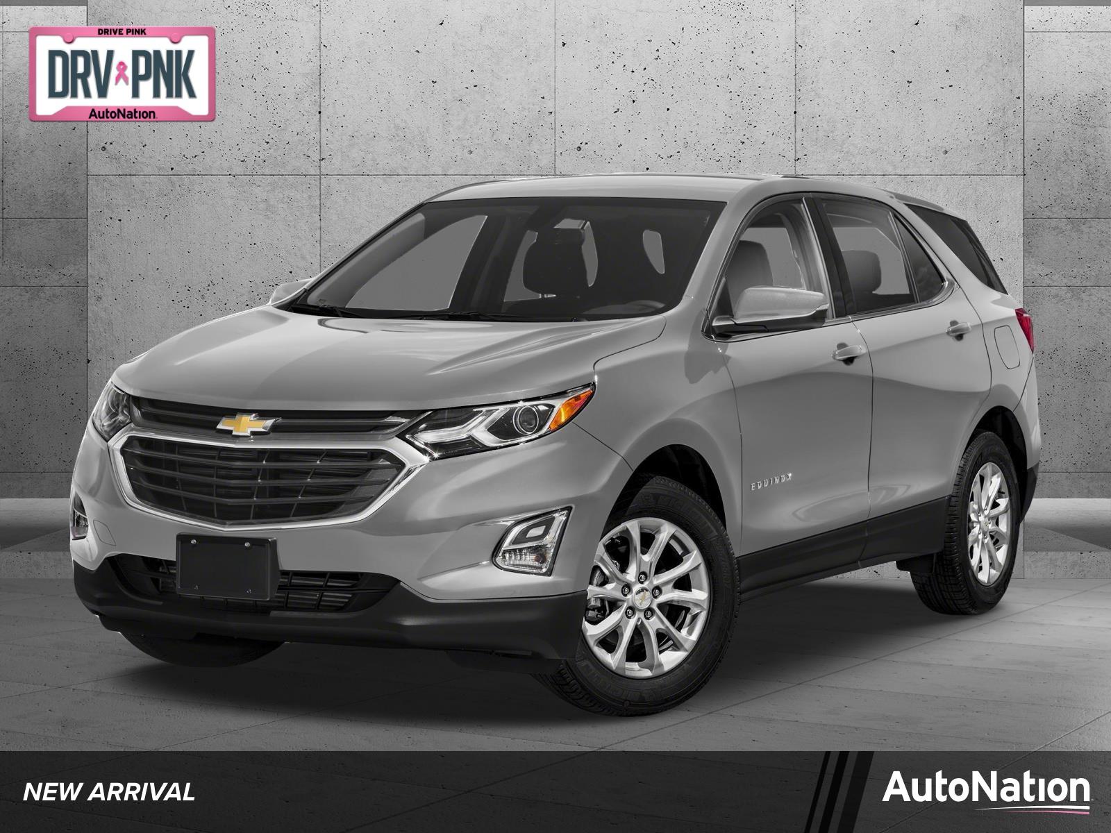 2019 Chevrolet Equinox Vehicle Photo in NORTH RICHLAND HILLS, TX 76180-7199