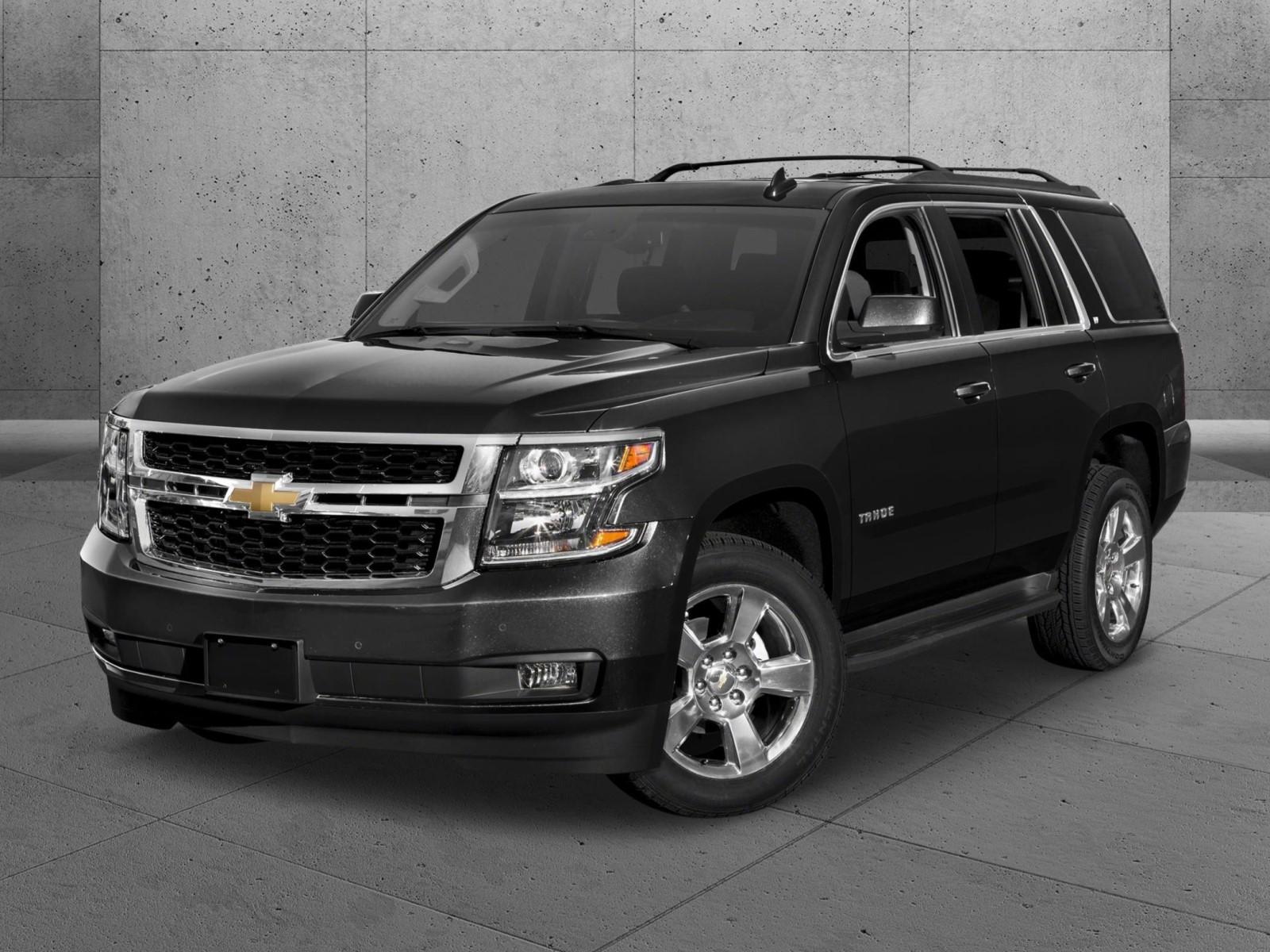 2017 Chevrolet Tahoe Vehicle Photo in Towson, MD 21204