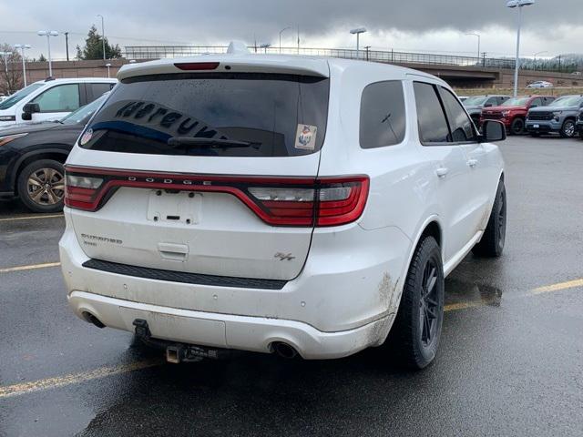 2016 Dodge Durango Vehicle Photo in POST FALLS, ID 83854-5365