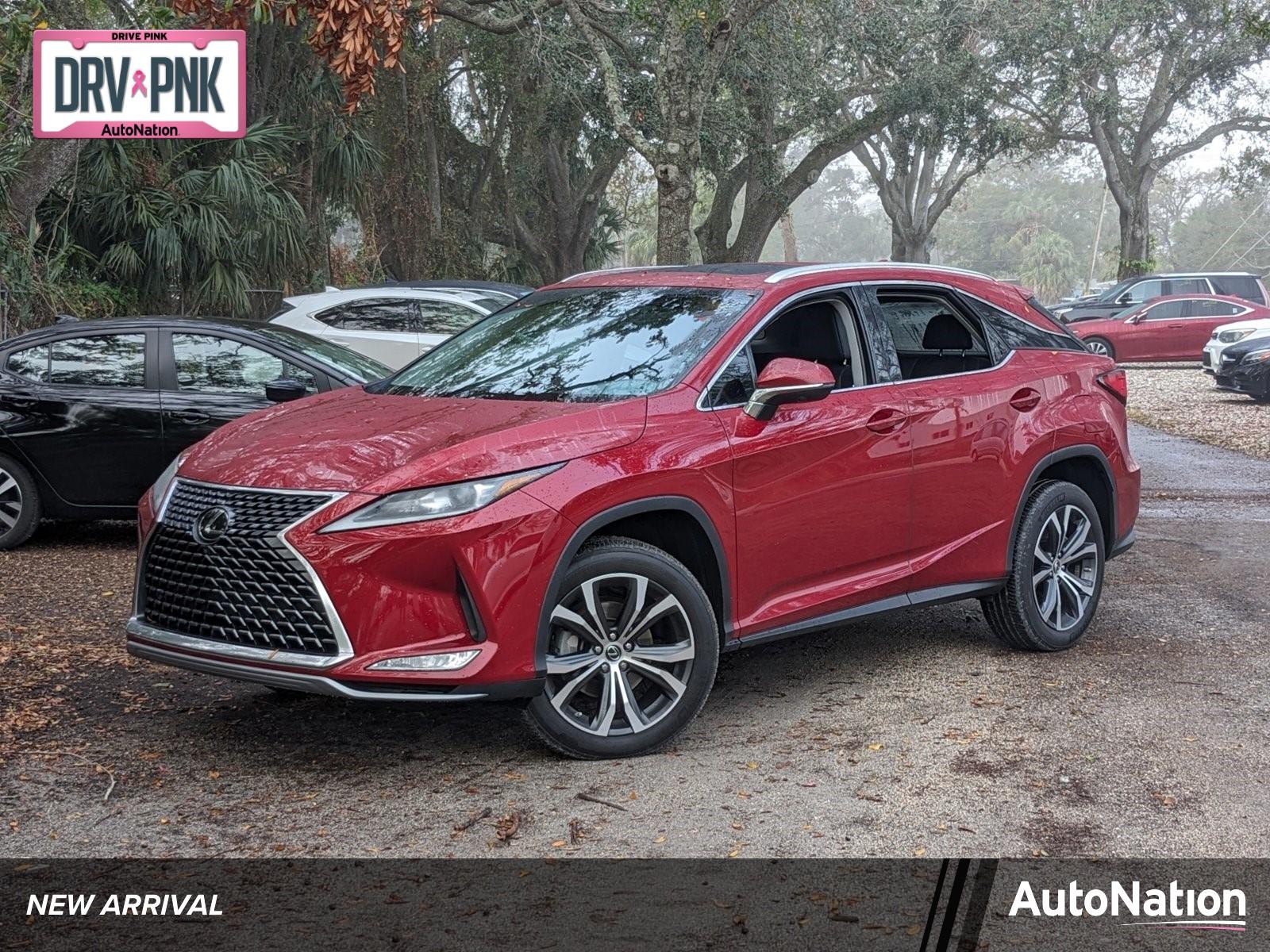 2022 Lexus RX 350 Vehicle Photo in Tampa, FL 33614