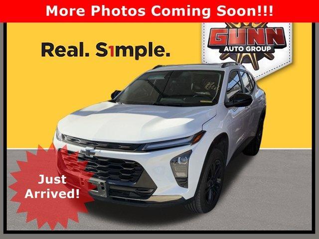 2024 Chevrolet Trax Vehicle Photo in SELMA, TX 78154-1459