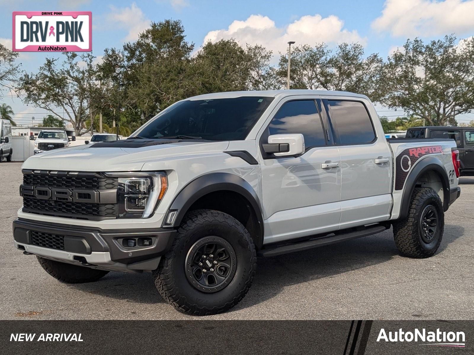 2023 Ford F-150 Vehicle Photo in St. Petersburg, FL 33713