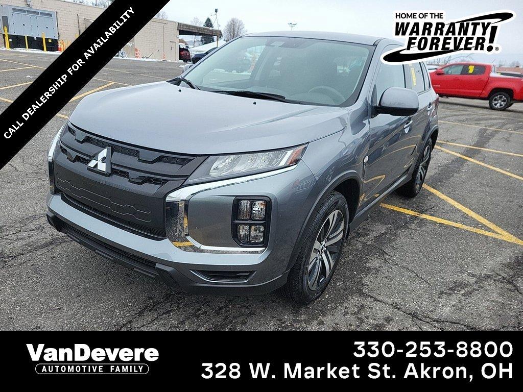 2023 Mitsubishi Outlander Sport Vehicle Photo in AKRON, OH 44303-2185