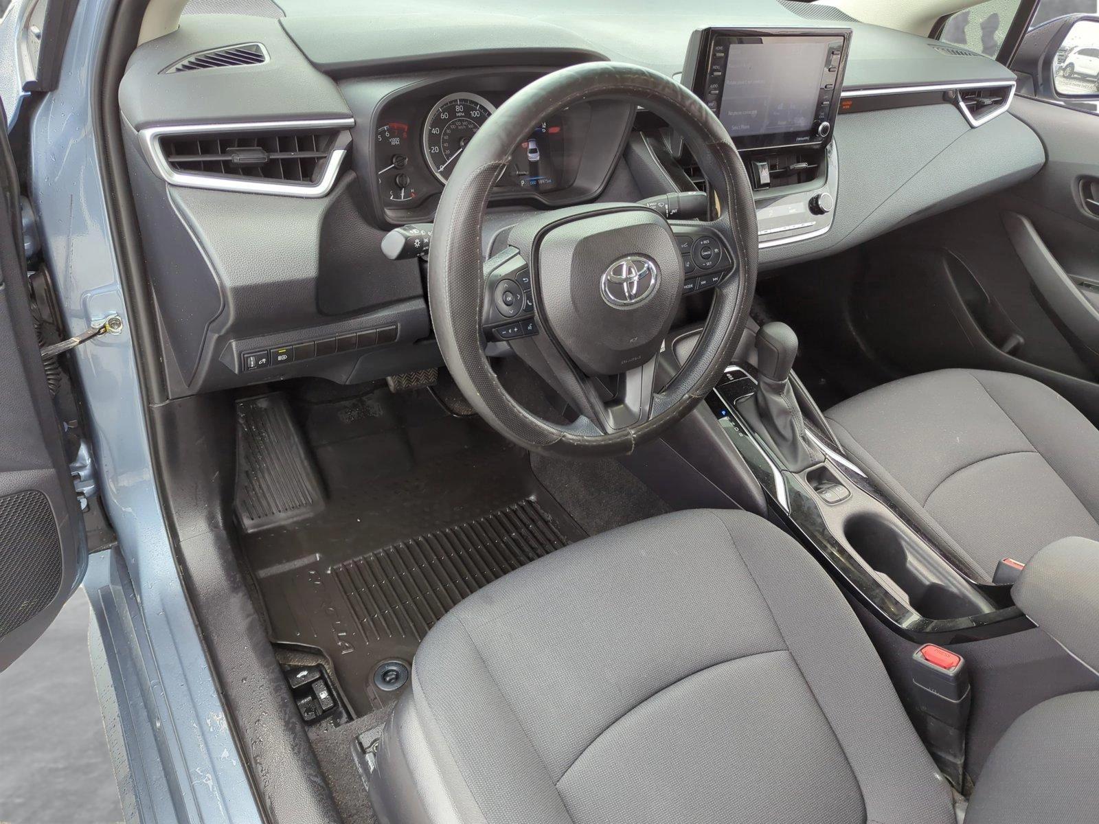 2022 Toyota Corolla Vehicle Photo in Ft. Myers, FL 33907