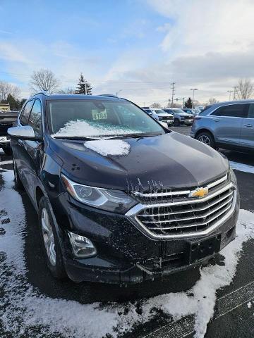 2020 Chevrolet Equinox Vehicle Photo in NEENAH, WI 54956-2243