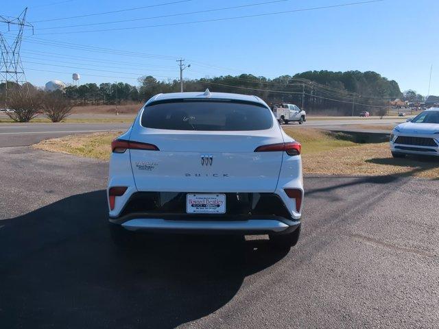 2025 Buick Envista Vehicle Photo in ALBERTVILLE, AL 35950-0246