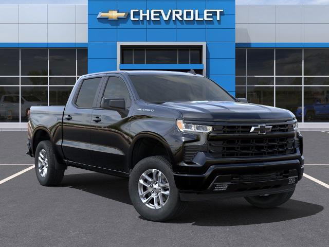 2025 Chevrolet Silverado 1500 Vehicle Photo in PEMBROKE PINES, FL 33024-6534