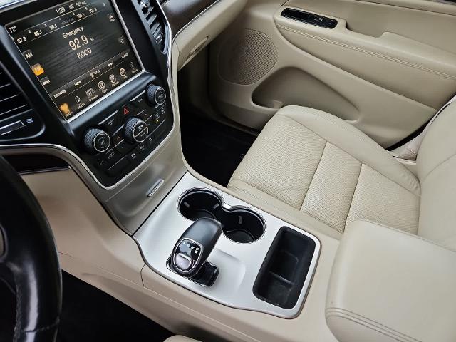 2015 Jeep Grand Cherokee Vehicle Photo in SAN ANGELO, TX 76903-5798