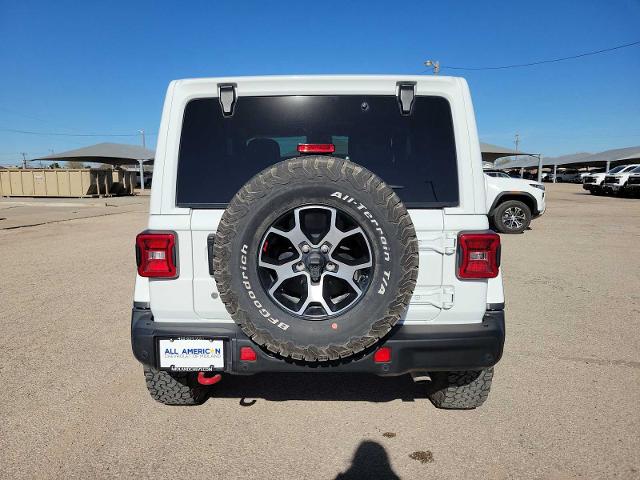 2020 Jeep WRAN Vehicle Photo in MIDLAND, TX 79703-7718