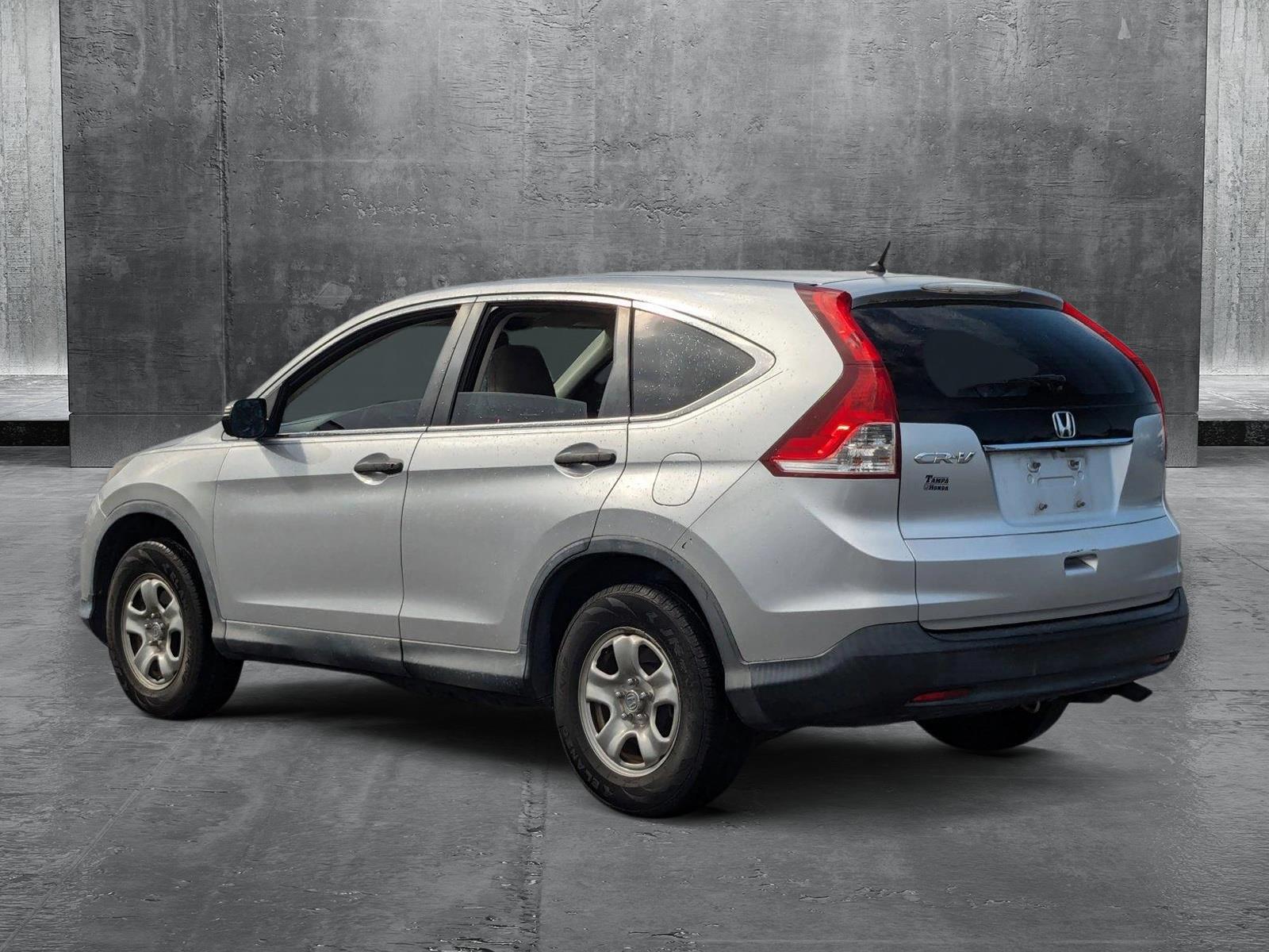 2014 Honda CR-V Vehicle Photo in St. Petersburg, FL 33713