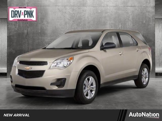 2012 Chevrolet Equinox Vehicle Photo in Jacksonville, FL 32256