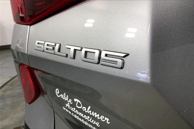 2023 Kia Seltos Vehicle Photo in Lees Summit, MO 64086