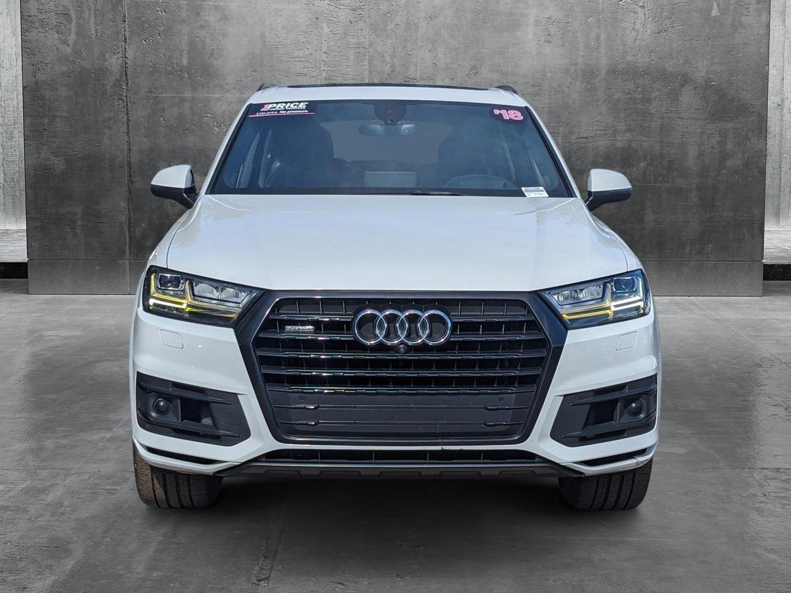 2018 Audi Q7 Vehicle Photo in Tampa, FL 33614