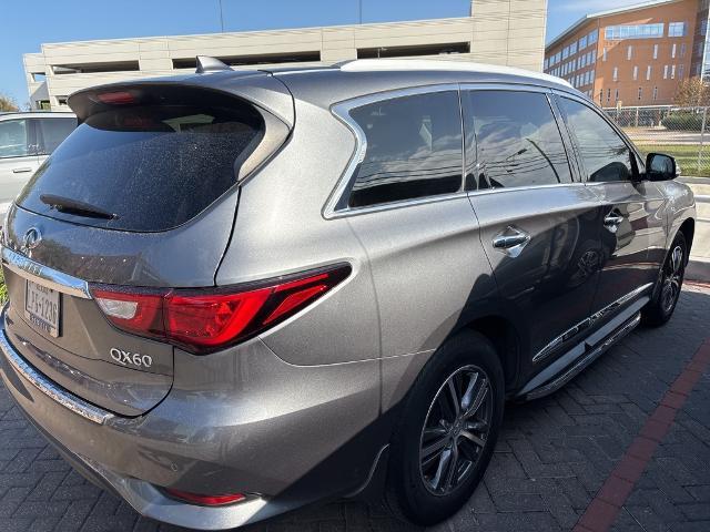 2018 INFINITI QX60 Vehicle Photo in Houston, TX 77007