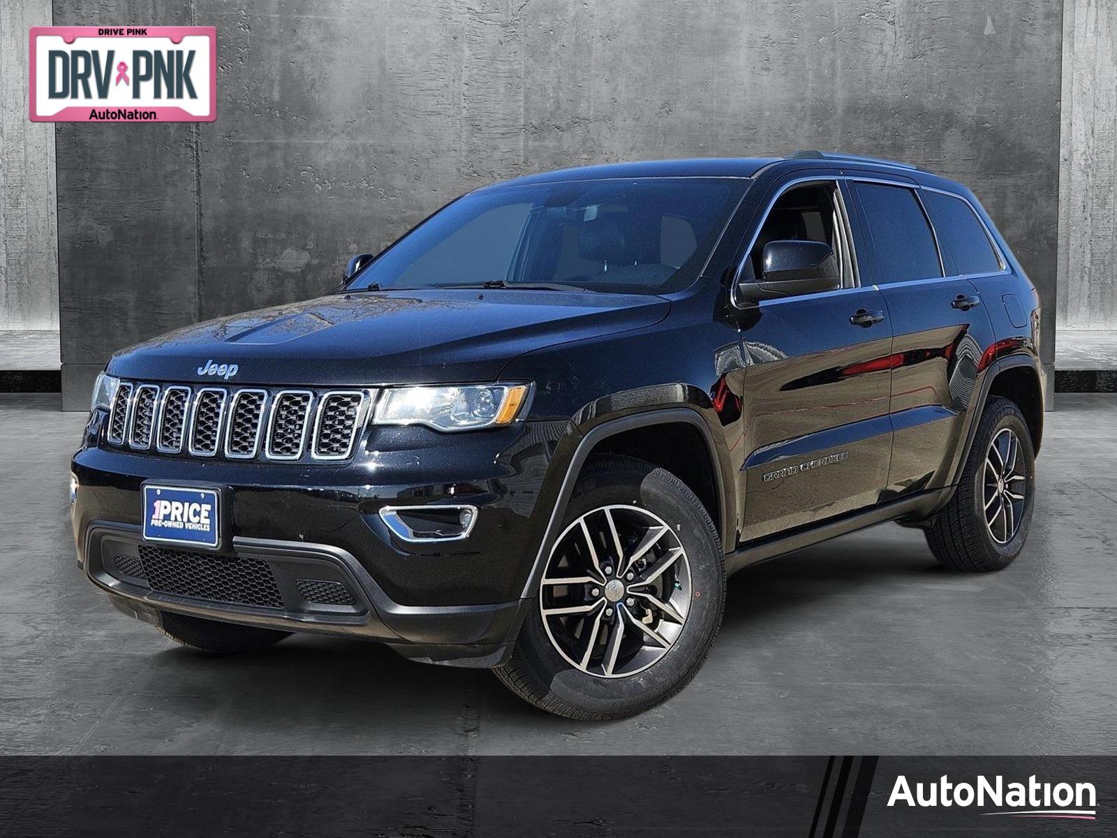 2018 Jeep Grand Cherokee Vehicle Photo in NORTH RICHLAND HILLS, TX 76180-7199