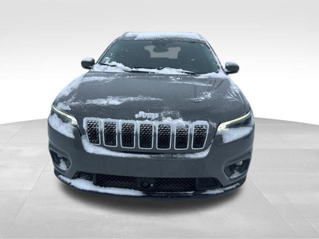 2021 Jeep Cherokee Vehicle Photo in MEDINA, OH 44256-9631