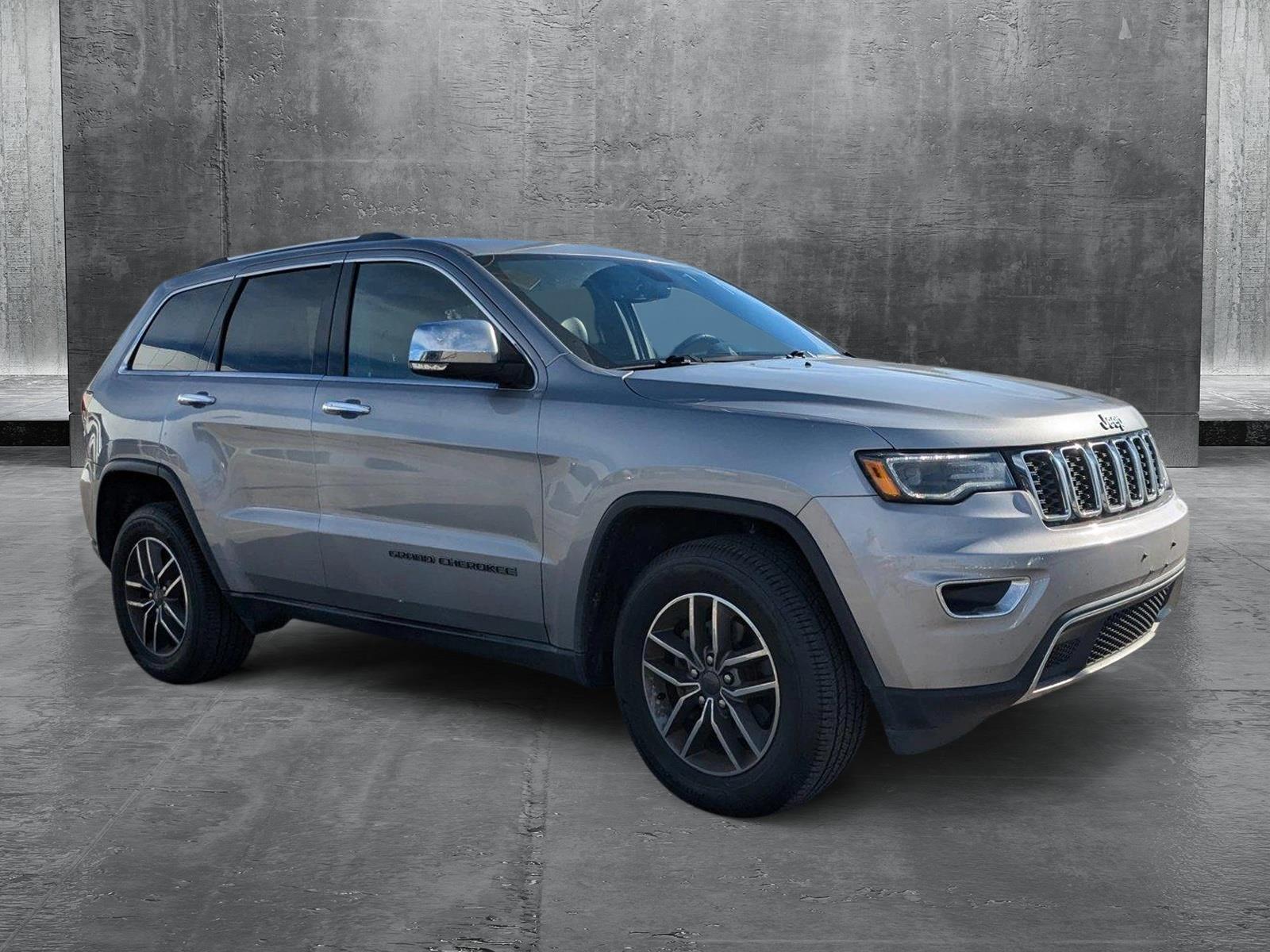 2020 Jeep Grand Cherokee Vehicle Photo in Winter Park, FL 32792