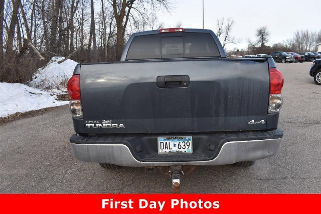 Used 2007 Toyota Tundra SR5 with VIN 5TBBT54187S451144 for sale in Alexandria, Minnesota