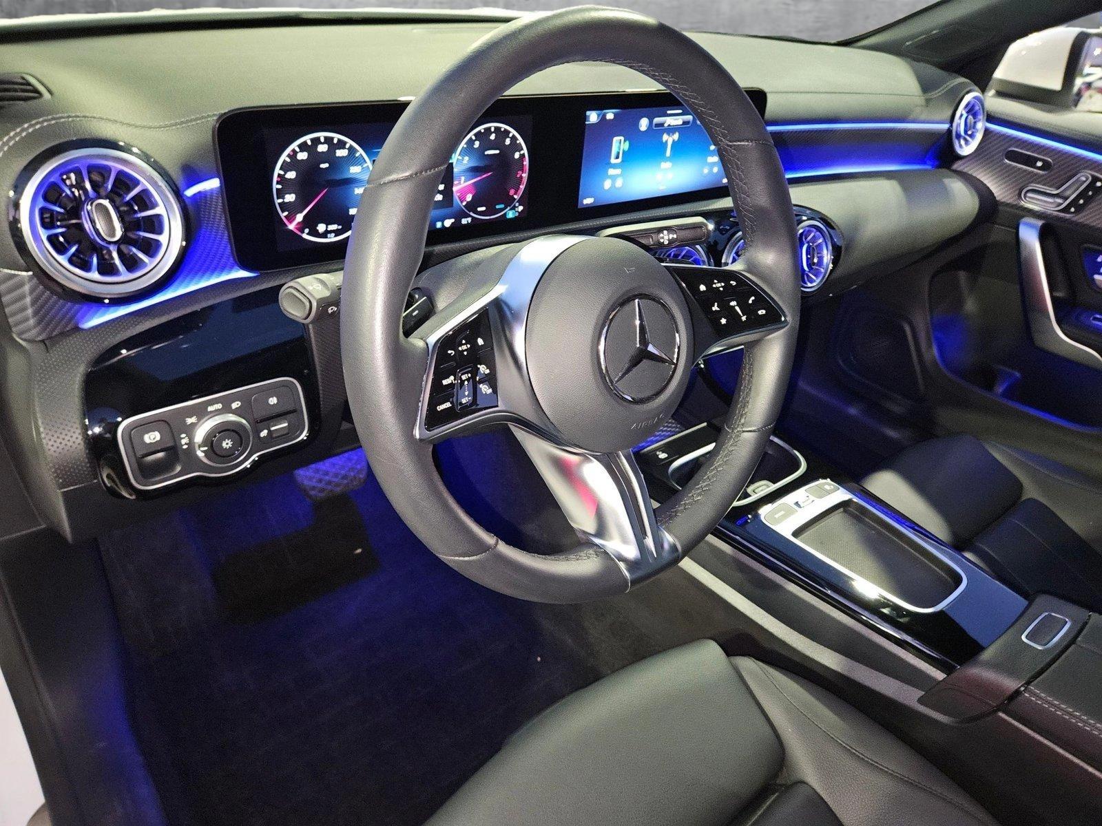 2025 Mercedes-Benz CLA Vehicle Photo in Fort Lauderdale, FL 33316